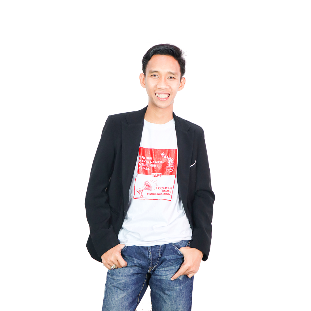 Syaifulloh - CEO & Founder Lampung Cerdas