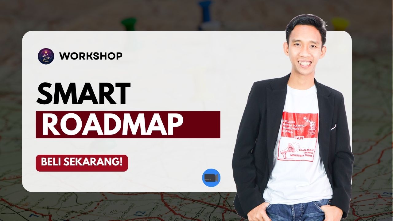 Desain Hidupmu. Jalani dengan Sadar