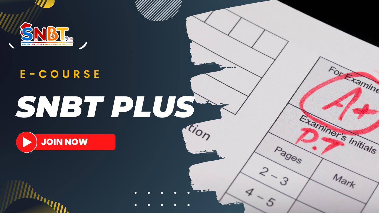 SNBT Plus