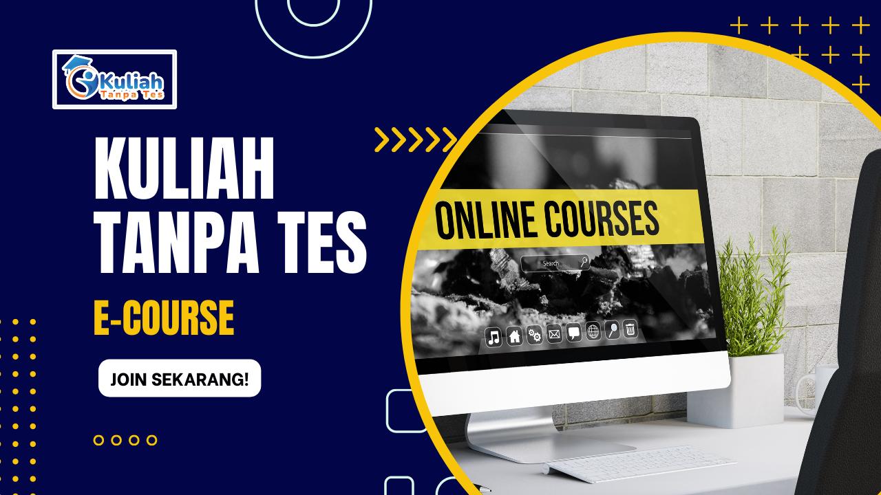 Kuliah Tanpa Tes