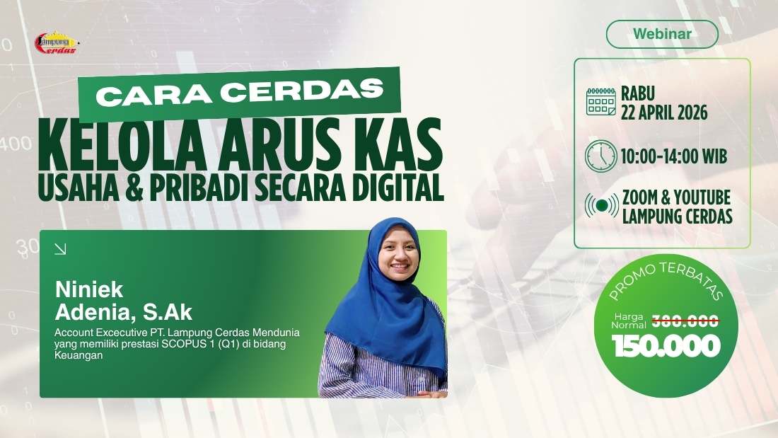 Cara Cerdas Kelola Arus Kas Usaha & Pribadi Secara Digital