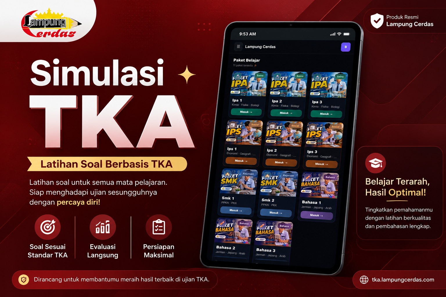 Simulasi TKA