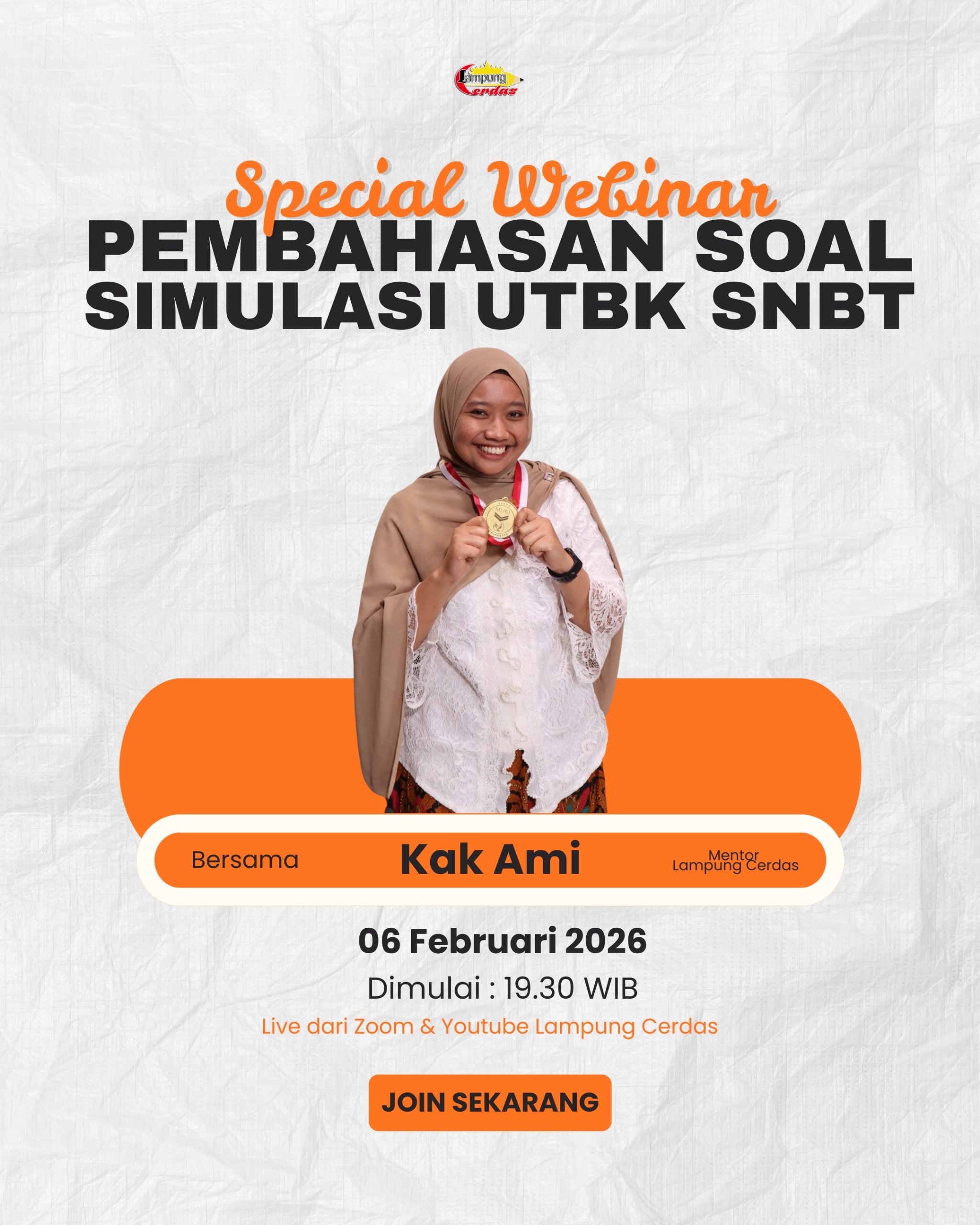 Pembahasan Soal Simulasi UTBK SNBT